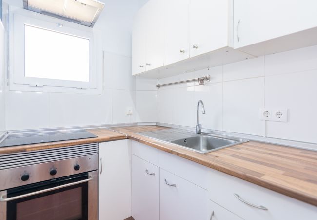 Apartamento en Pineda de Mar - HomeHolidaysRentals Doris - Costa Barcelona