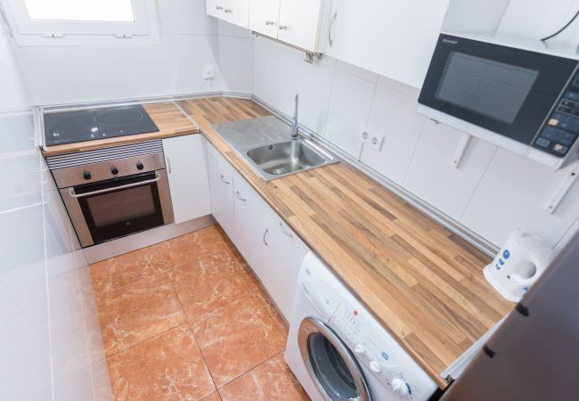 Apartamento en Pineda de Mar - HomeHolidaysRentals Doris - Costa Barcelona