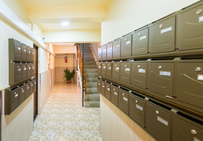 Apartamento en Pineda de Mar - HomeHolidaysRentals Doris - Costa Barcelona