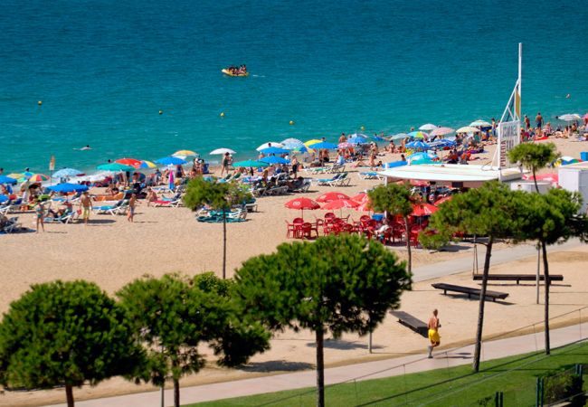 Apartamento en Pineda de Mar - HomeHolidaysRentals Doris - Costa Barcelona