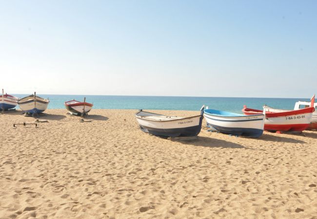Apartamento en Pineda de Mar - HomeHolidaysRentals Doris - Costa Barcelona