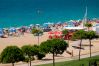 Apartamento en Pineda de Mar - HomeHolidaysRentals Doris - Costa Barcelona