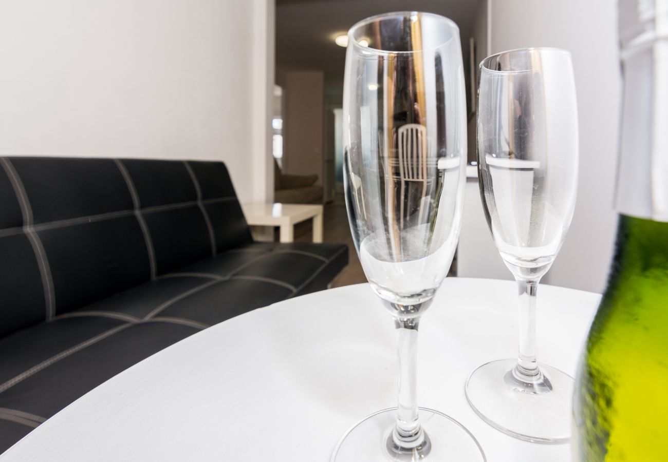 Apartamento en Calella - HomeHolidaysRentals Amy - Costa Barcelona