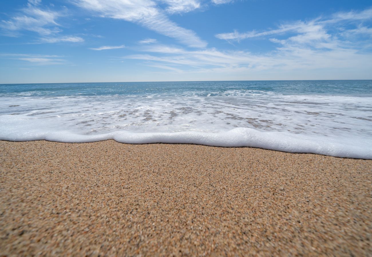Villa en Santa Susana - HomeHolidaysRentals Electra - Costa Barcelona