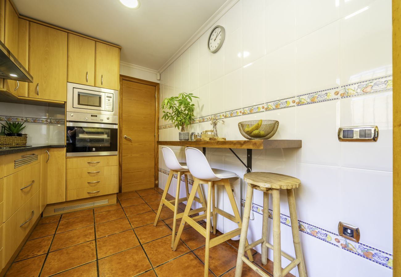 Villa en Santa Susana - HomeHolidaysRentals Electra - Costa Barcelona