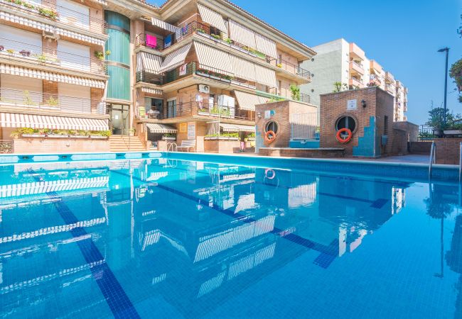 Apartamento en Pineda de Mar - HomeHolidaysRentals Frida - Costa Barcelona