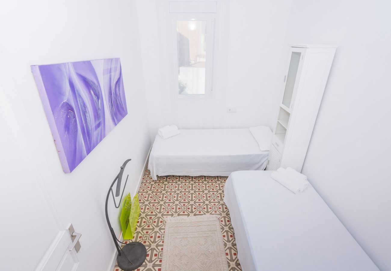 Casa adosada en Calella - HomeHolidaysRentals Arlene - Costa Barcelona