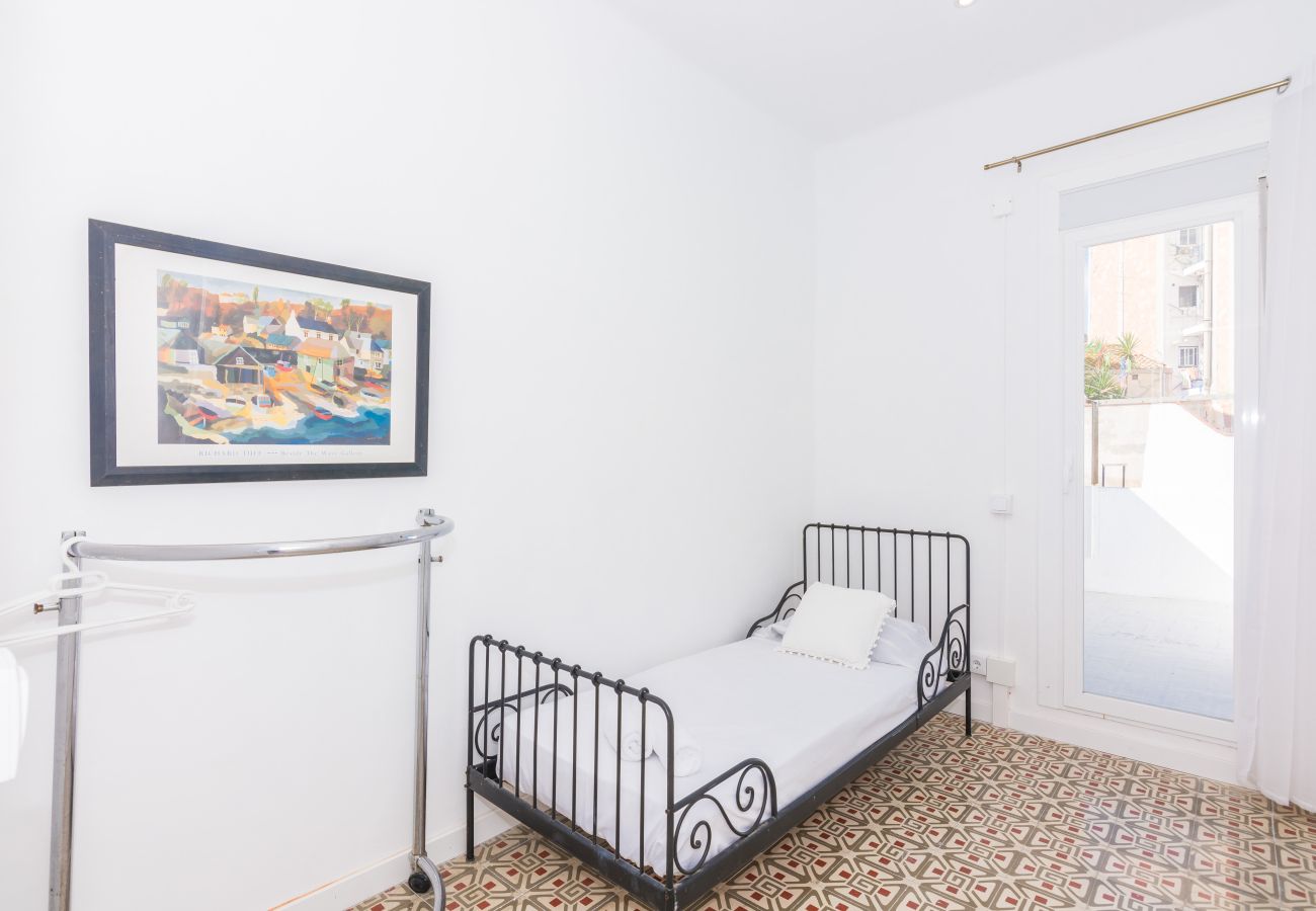 Casa adosada en Calella - HomeHolidaysRentals Arlene - Costa Barcelona