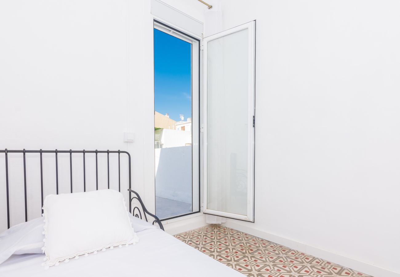 Casa adosada en Calella - HomeHolidaysRentals Arlene - Costa Barcelona