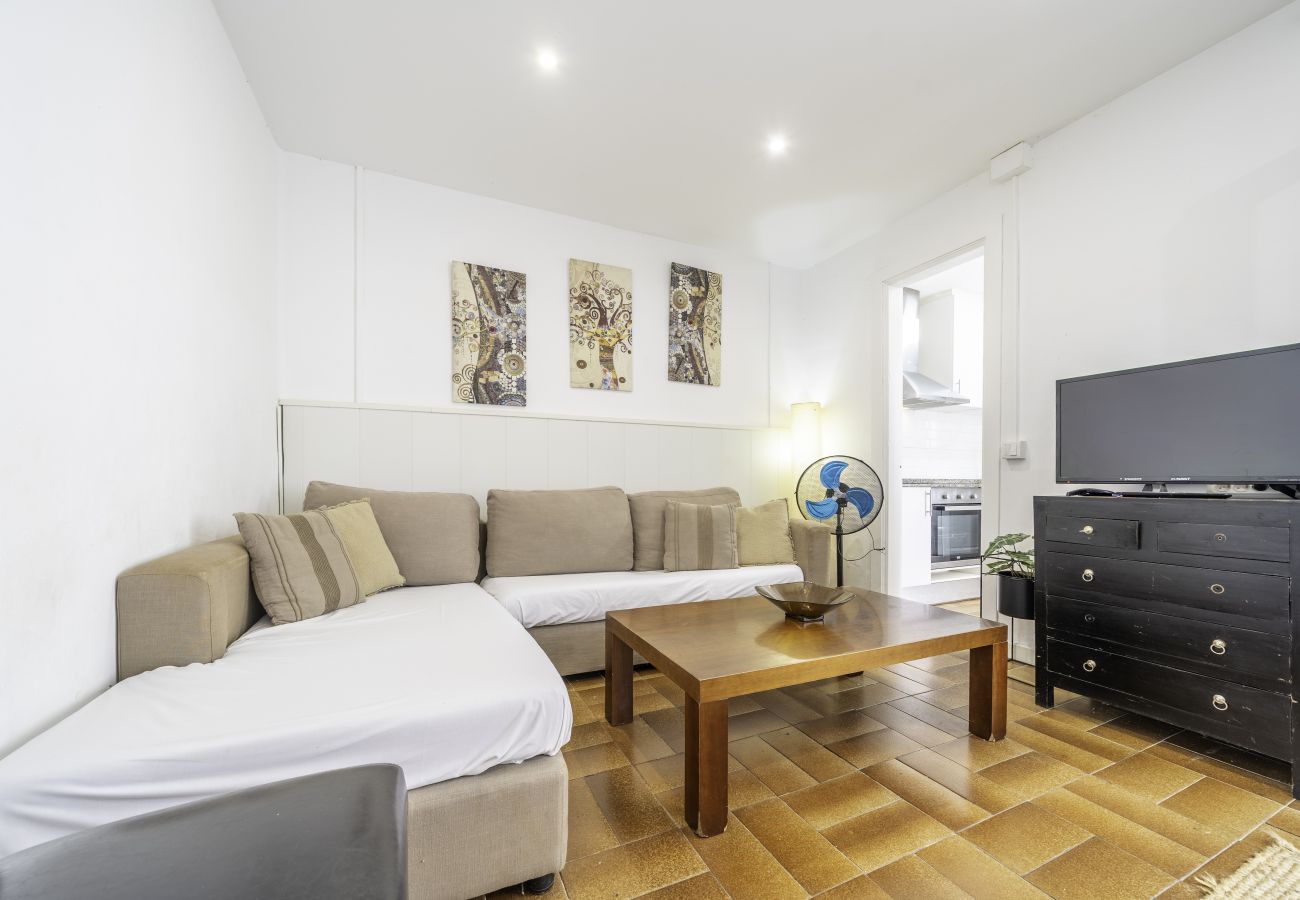 Casa adosada en Calella - HomeHolidaysRentals Arlene - Costa Barcelona