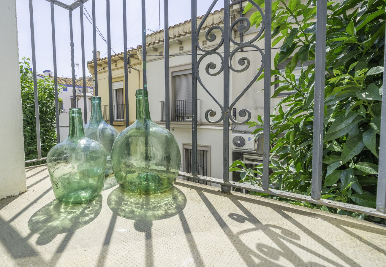 Casa adosada en Calella - HomeHolidaysRentals Arlene - Costa Barcelona