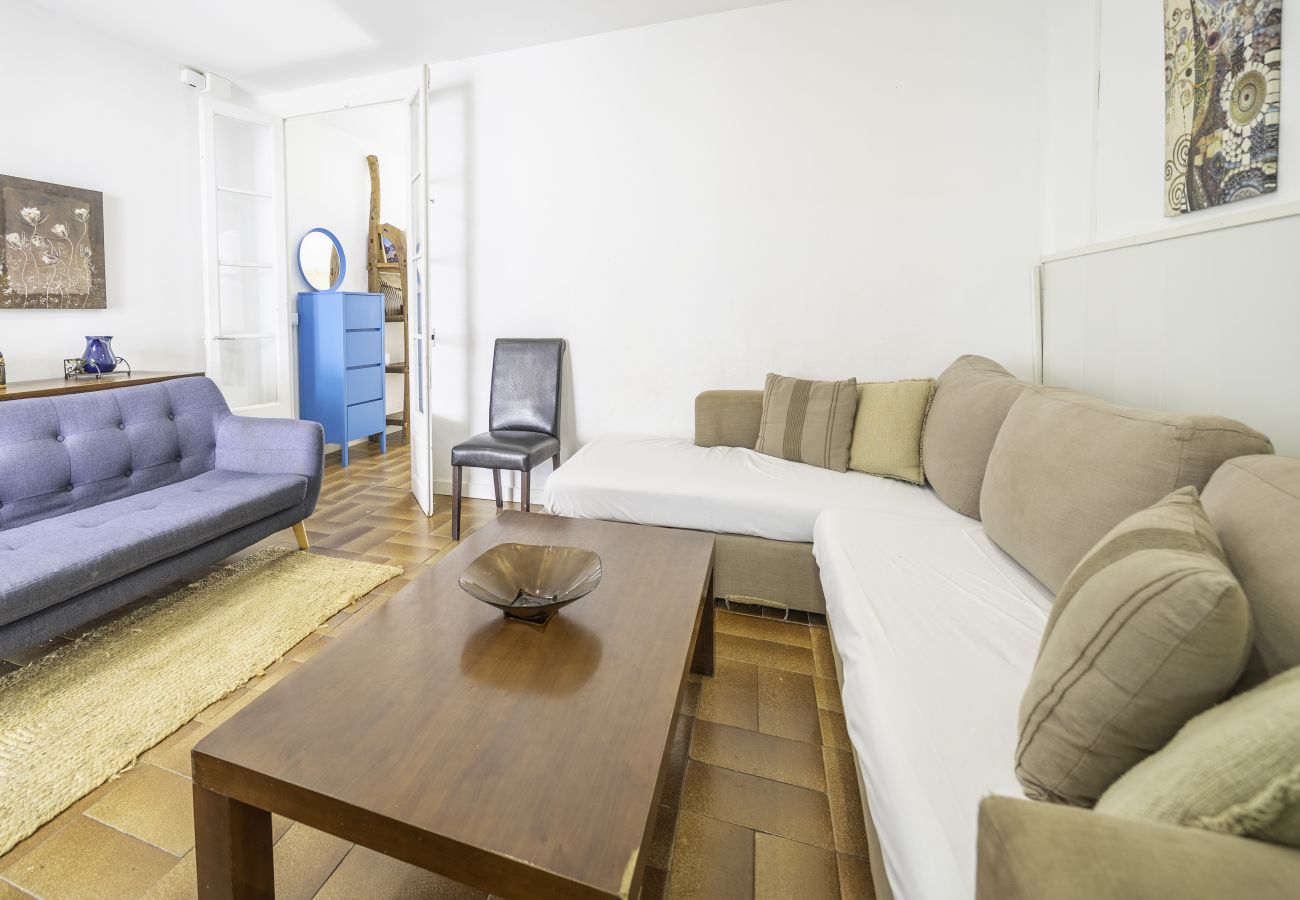 Casa adosada en Calella - HomeHolidaysRentals Arlene - Costa Barcelona