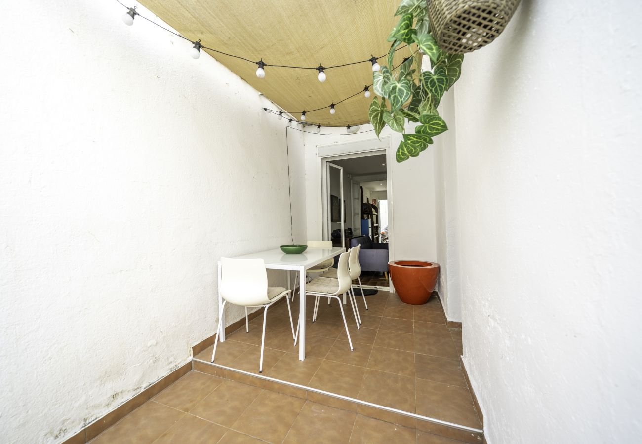 Casa adosada en Calella - HomeHolidaysRentals Arlene - Costa Barcelona