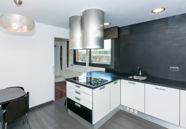 Villa en Caldes d´Estrac - HomeHolidaysRentals Adonis - Costa Barcelona