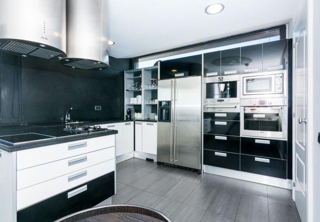 Villa en Caldes d´Estrac - HomeHolidaysRentals Adonis - Costa Barcelona