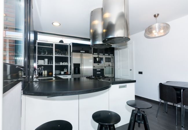 Villa en Caldes d´Estrac - HomeHolidaysRentals Adonis - Costa Barcelona