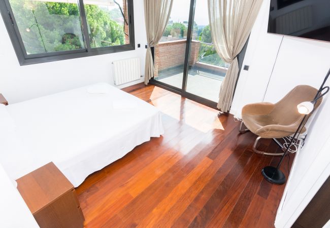 Villa en Caldes d´Estrac - HomeHolidaysRentals Adonis - Costa Barcelona