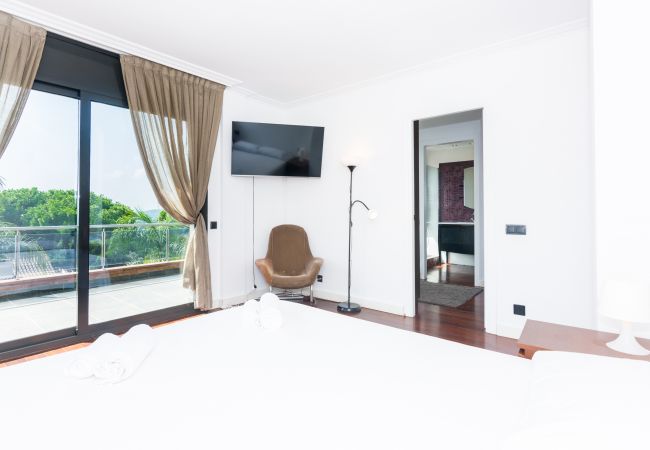 Villa en Caldes d´Estrac - HomeHolidaysRentals Adonis - Costa Barcelona