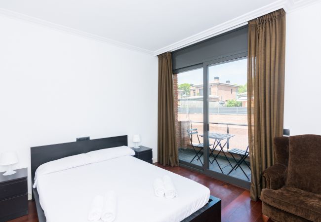 Villa en Caldes d´Estrac - HomeHolidaysRentals Adonis - Costa Barcelona