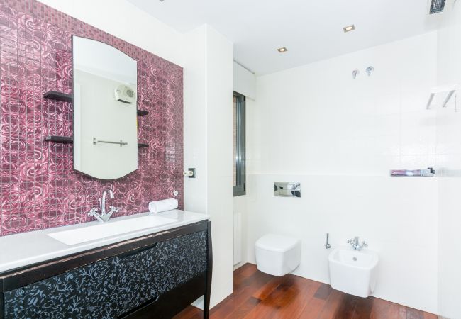 Villa en Caldes d´Estrac - HomeHolidaysRentals Adonis - Costa Barcelona