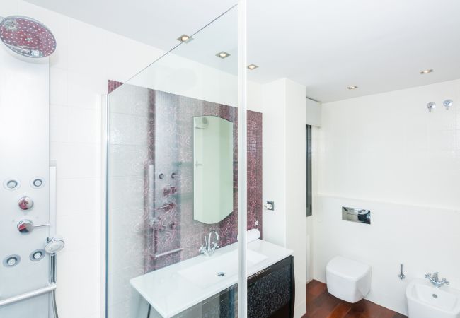 Villa en Caldes d´Estrac - HomeHolidaysRentals Adonis - Costa Barcelona