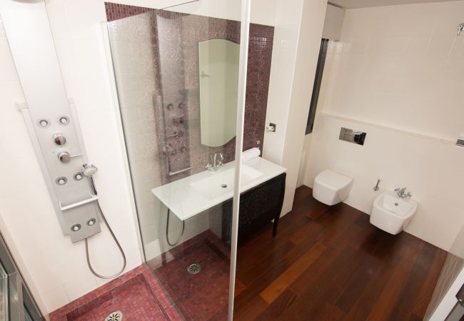 Villa en Caldes d´Estrac - HomeHolidaysRentals Adonis - Costa Barcelona