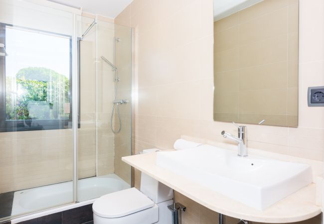 Villa en Caldes d´Estrac - HomeHolidaysRentals Adonis - Costa Barcelona