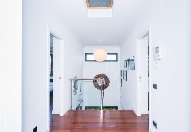Villa en Caldes d´Estrac - HomeHolidaysRentals Adonis - Costa Barcelona