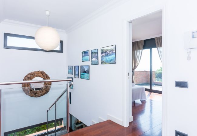 Villa en Caldes d´Estrac - HomeHolidaysRentals Adonis - Costa Barcelona