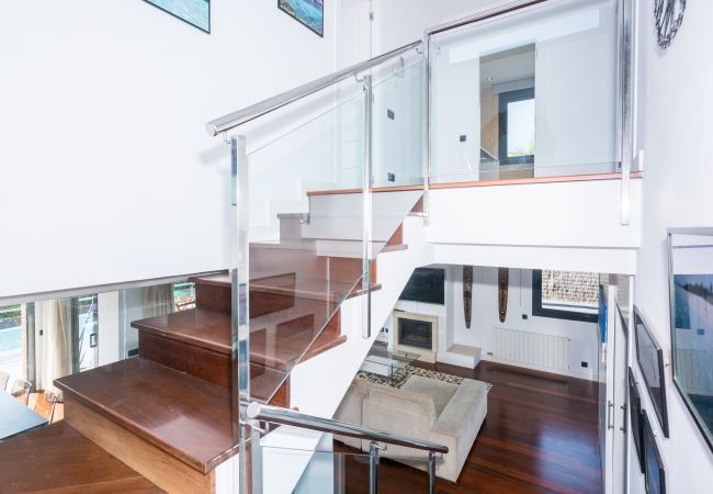 Villa en Caldes d´Estrac - HomeHolidaysRentals Adonis - Costa Barcelona