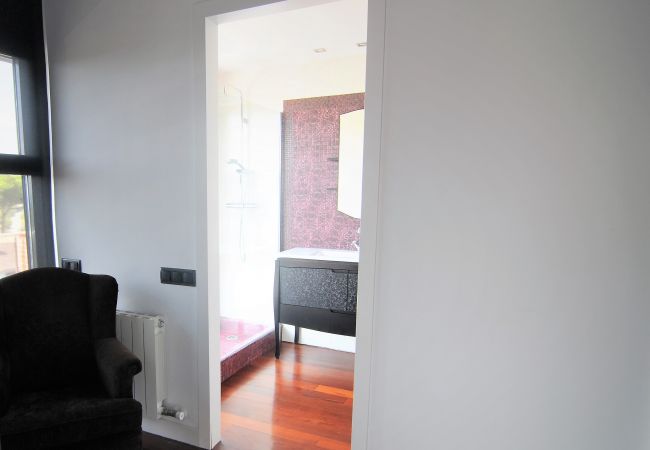 Villa en Caldes d´Estrac - HomeHolidaysRentals Adonis - Costa Barcelona