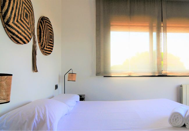 Villa en Caldes d´Estrac - HomeHolidaysRentals Adonis - Costa Barcelona