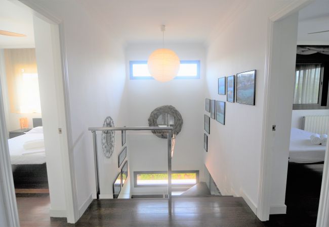 Villa en Caldes d´Estrac - HomeHolidaysRentals Adonis - Costa Barcelona