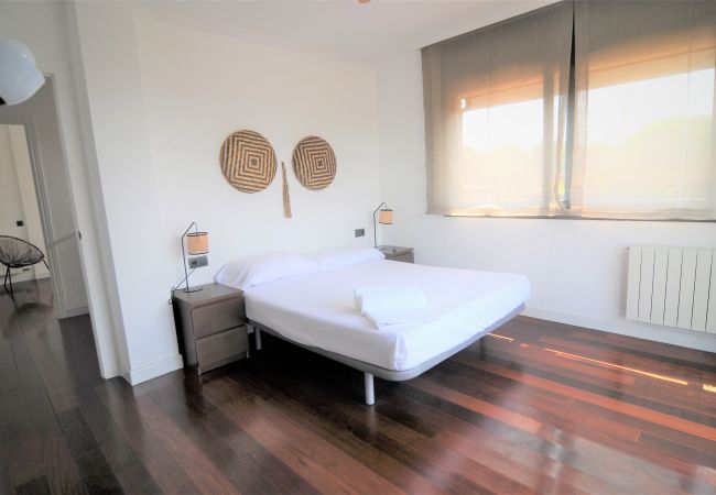 Villa en Caldes d´Estrac - HomeHolidaysRentals Adonis - Costa Barcelona