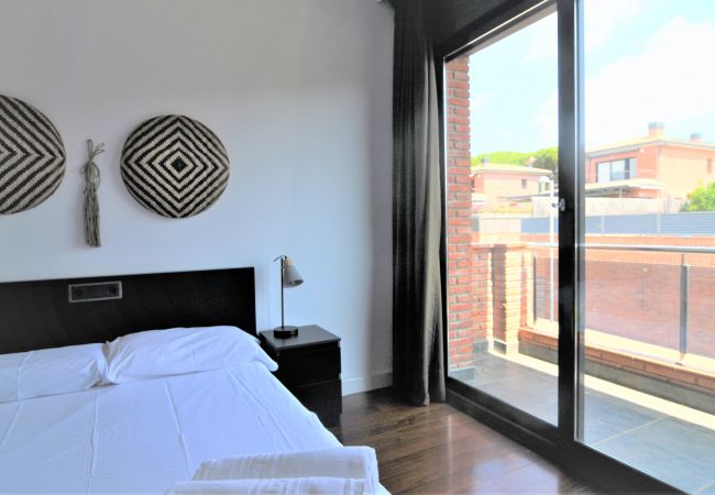 Villa en Caldes d´Estrac - HomeHolidaysRentals Adonis - Costa Barcelona