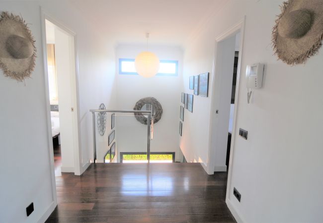 Villa en Caldes d´Estrac - HomeHolidaysRentals Adonis - Costa Barcelona