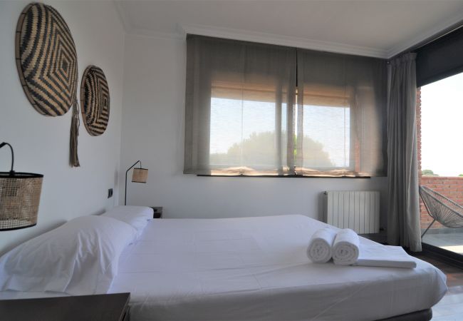 Villa en Caldes d´Estrac - HomeHolidaysRentals Adonis - Costa Barcelona