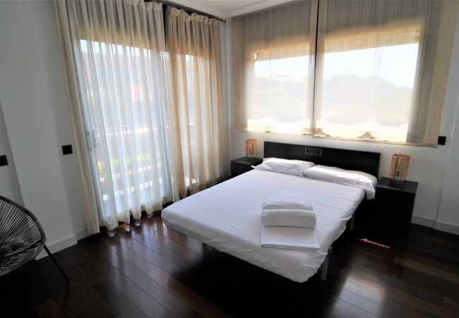 Villa en Caldes d´Estrac - HomeHolidaysRentals Adonis - Costa Barcelona