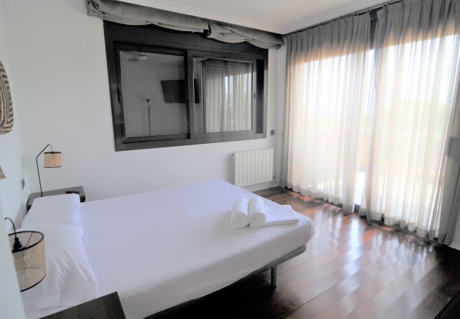 Villa en Caldes d´Estrac - HomeHolidaysRentals Adonis - Costa Barcelona