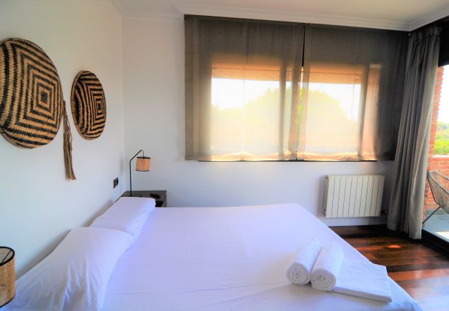 Villa en Caldes d´Estrac - HomeHolidaysRentals Adonis - Costa Barcelona
