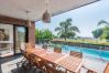 Villa en Caldes d´Estrac - HomeHolidaysRentals Adonis - Costa Barcelona