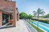 Villa en Caldes d´Estrac - HomeHolidaysRentals Adonis - Costa Barcelona