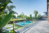 Villa en Caldes d´Estrac - HomeHolidaysRentals Adonis - Costa Barcelona