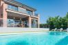 Villa en Caldes d´Estrac - HomeHolidaysRentals Adonis - Costa Barcelona