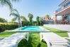 Villa en Caldes d´Estrac - HomeHolidaysRentals Adonis - Costa Barcelona
