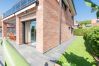 Villa en Caldes d´Estrac - HomeHolidaysRentals Adonis - Costa Barcelona