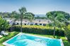 Villa en Caldes d´Estrac - HomeHolidaysRentals Adonis - Costa Barcelona