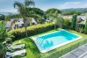 Villa en Caldes d´Estrac - HomeHolidaysRentals Adonis - Costa Barcelona