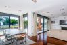 Villa en Caldes d´Estrac - HomeHolidaysRentals Adonis - Costa Barcelona