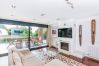 Villa en Caldes d´Estrac - HomeHolidaysRentals Adonis - Costa Barcelona